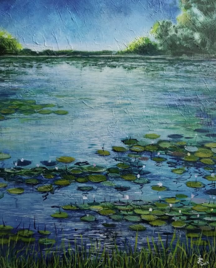 Acrylic Painting 2